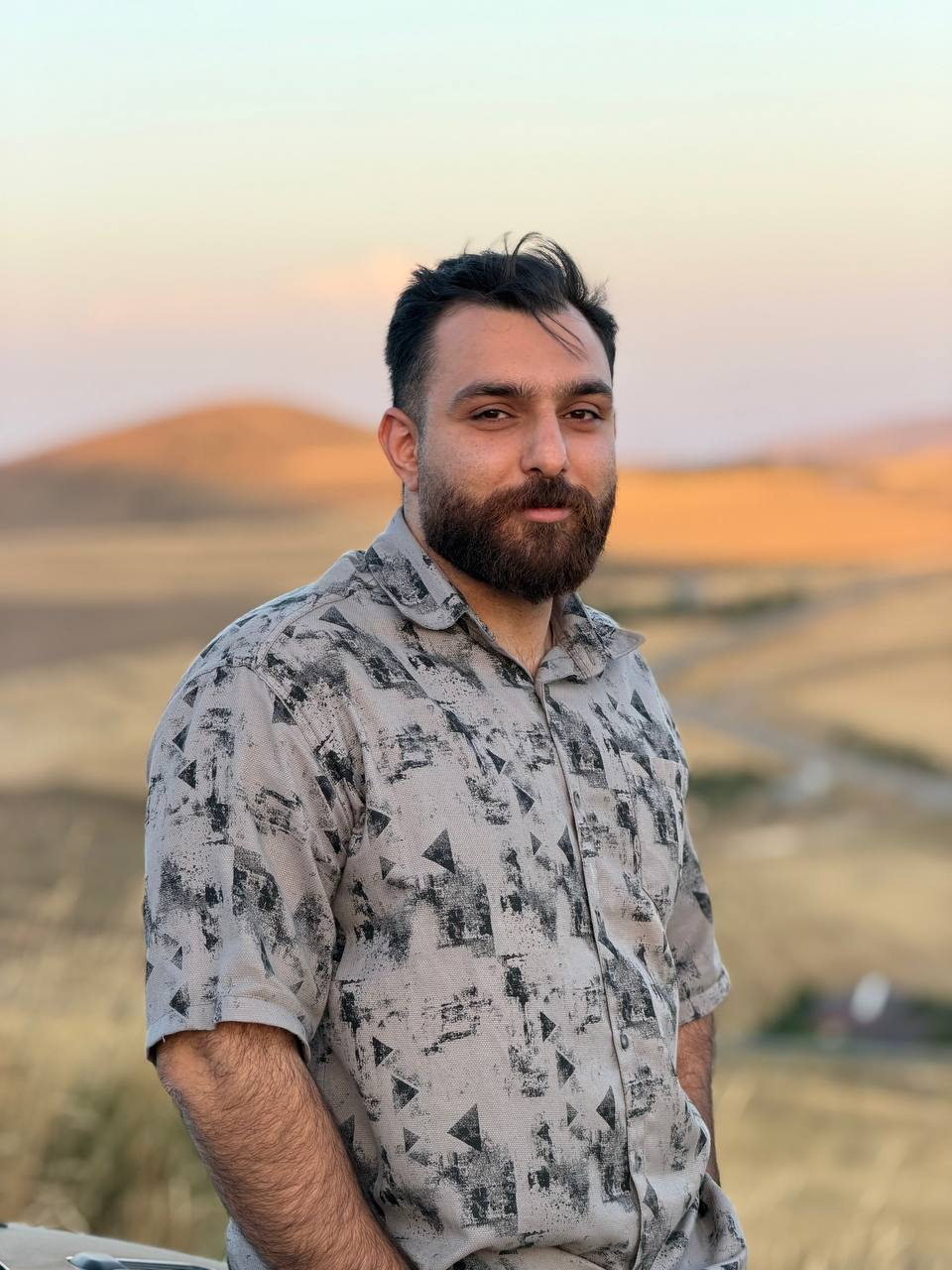 امیر رضا امینیان