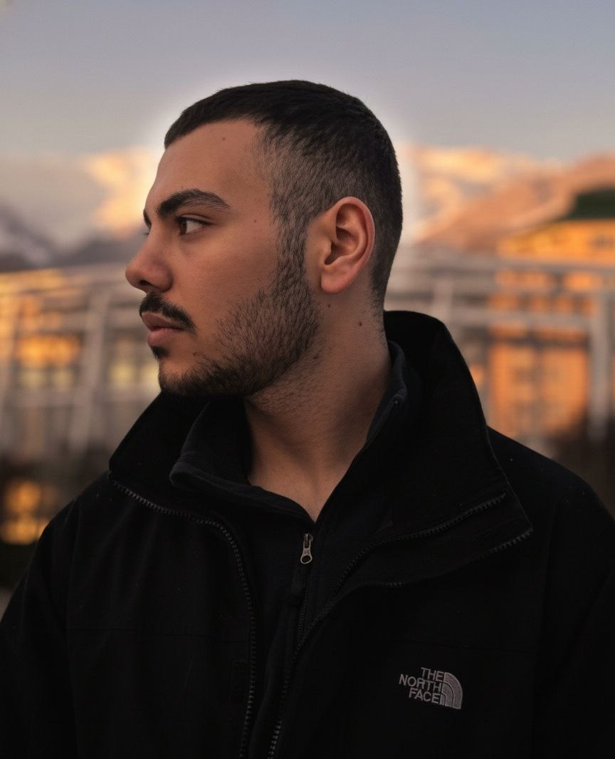 امیرمحمد نحوی