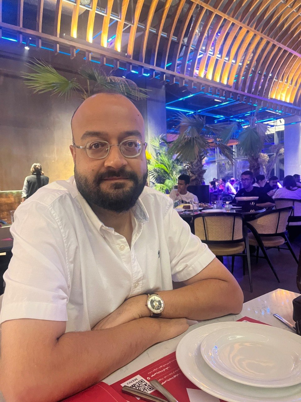 بابک میرزاکاظمی